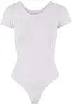 Urban Classics Košeľové body  biela