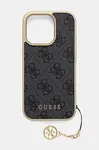 Guess  pouzdro na telefon iPhone 16 Pro