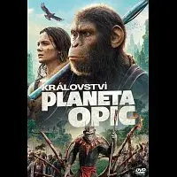 Různí interpreti – Království Planeta opic DVD