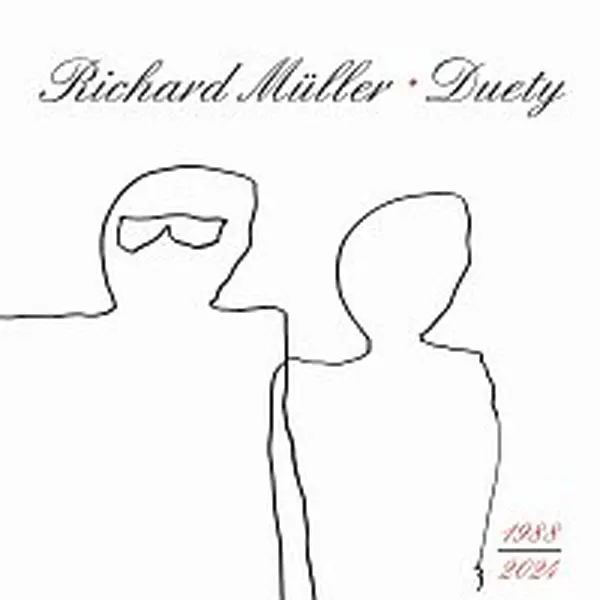 Richard Müller – Duety 1988-2024 CD