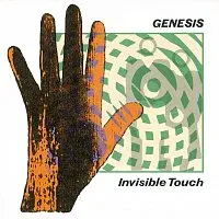 Genesis – Invisible Touch LP