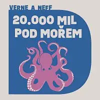 Martin Preiss – Verne, Neff: Dvacet tisíc mil pod mořem CD-MP3