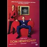 Různí interpreti – Dom Hemingway DVD