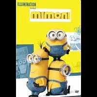 Různí interpreti – Mimoni - Illumination edice DVD