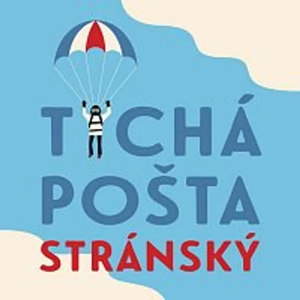 Miroslav Černý – Stránský: Tichá pošta CD-MP3
