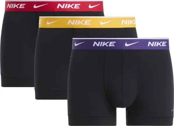 Nike ESSNTIAL COTTON STRC TRUNK 3PK XL
