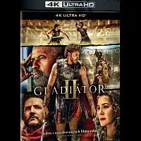 Různí interpreti – Gladiátor II UHD