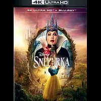 Různí interpreti – Sněhurka BD+UHD