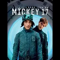 Různí interpreti – Mickey 17 - steelbook - motiv Empire Cover BD+UHD