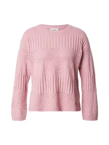 Pepe Jeans Sveter 'ALAYA'  ružová