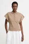 Max&Co. polo dámské s bavlnou MCOPESI