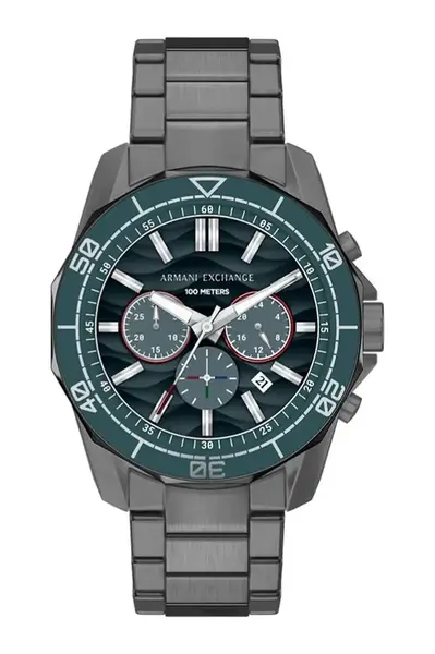 Armani Exchange  sportovní hodinky pánské Spencer