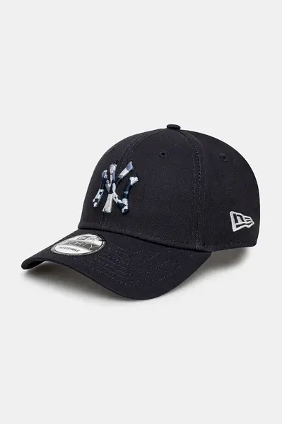 Bavlněná baseballová čepice New Era