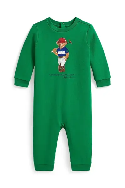 Kojenecké body Polo Ralph Lauren