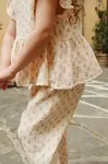 Dětská bavlněná halenka Konges Sløjd COCO TOP GOTS