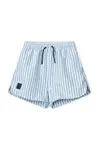 Liewood dětské Aiden Seersucker Board Shorts