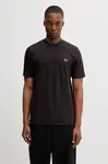 Fred Perry Bavlněné tričko Fred Perry