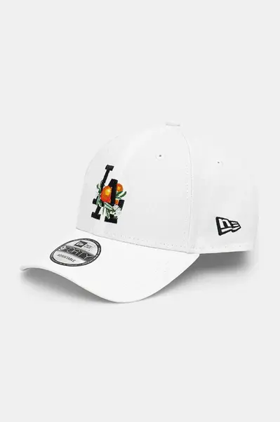 Bavlněná baseballová čepice New Era