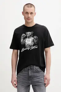 Tommy Jeans tričko pánské bavlněné