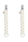 Konges Sløjd Pásek na dudlík Konges Sløjd PACIFIER STRAP 2-pack