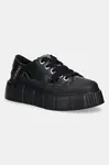 Inuikii Kožené tenisky Inuikii Leather Matilda Low