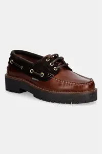 Barbour mokasíny dámske kožené Darras