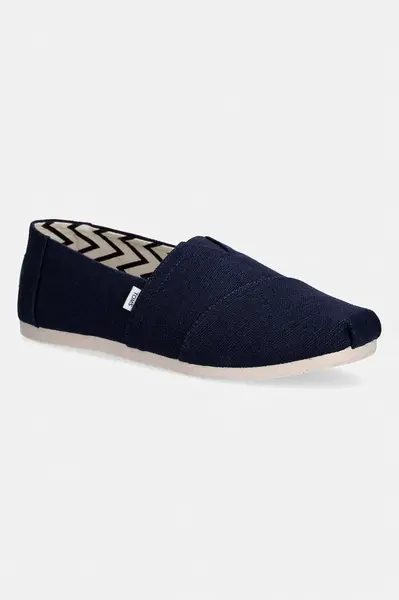 Toms espadrilky pánske ALPARGATA CLASSIC