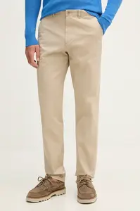 Tommy Hilfiger nohavice pánske bavlnené s elastanom