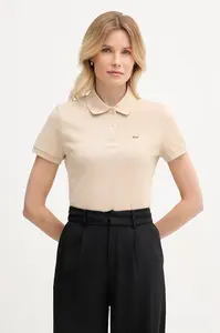 Lacoste polo tričko dámske bavlnené