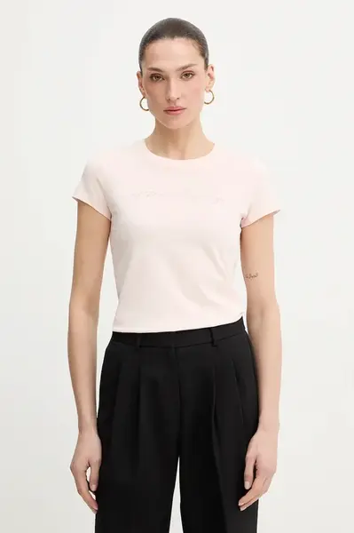 Armani Exchange tričko dámske bavlnené