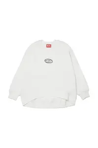 Diesel Detská bavlnená mikina Diesel SKIPRYS SWEAT-SHIRT