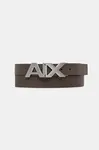 Armani Exchange  oboustranný pásek pánský