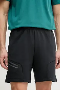 Under Armour teplákové šortky pánské Unstoppable Flc