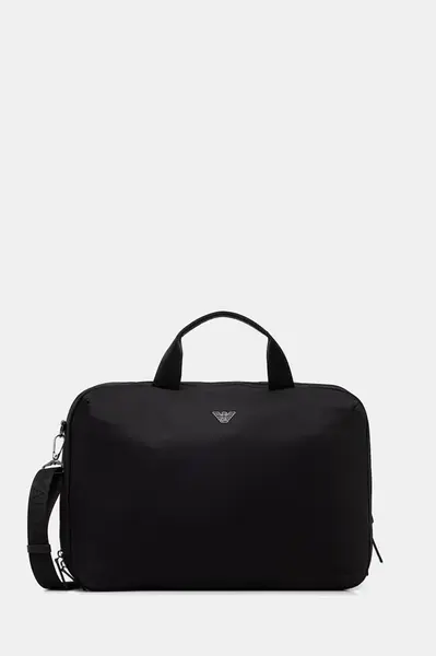Emporio Armani  Taška na notebook pánská