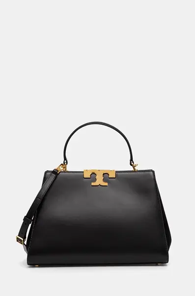Kožená kabelka Tory Burch Eleanor