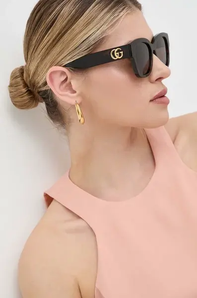 Slnečné okuliare Gucci
