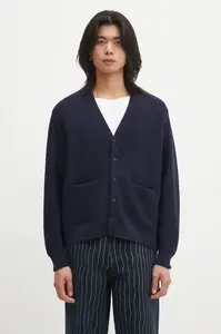 Visvim  Vlněný kardigan  SELMER KNIT