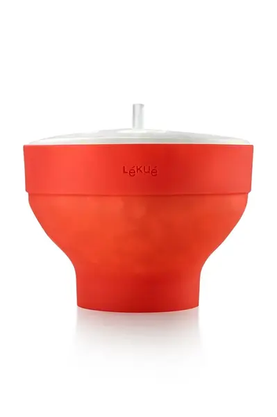 Lekue  Nádoba na popcorn do mikrovlnné trouby