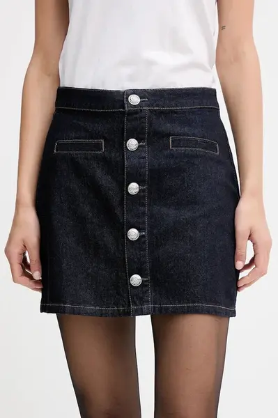 DKNY Džínová sukně Dkny
