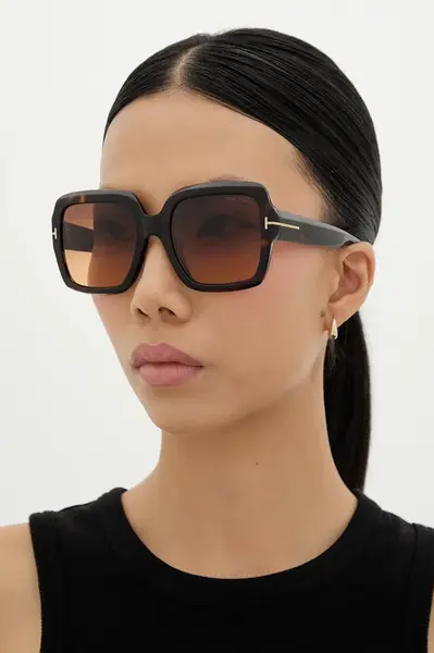 Tom Ford Slnečné okuliare Tom Ford Kaya