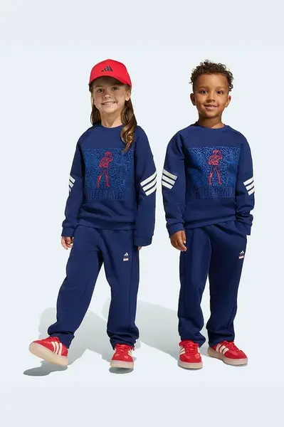adidas Detská tepláková súprava adidas MRVL