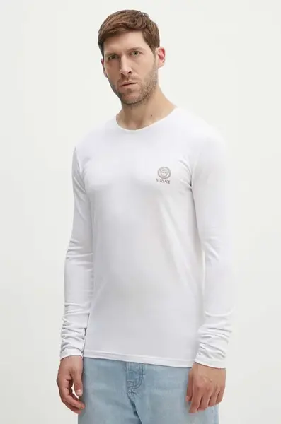 Versace Tričko s dlouhým rukávem Versace