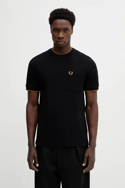 Bavlněné tričko Fred Perry