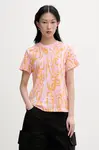 Marimekko  tričko dámské s bavlnou