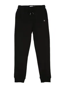 Calvin Klein Jeans Nohavice  čierna