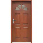 Venkovní vchodové dveře P16