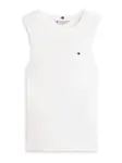 TOMMY HILFIGER Top 'CODY'  biela