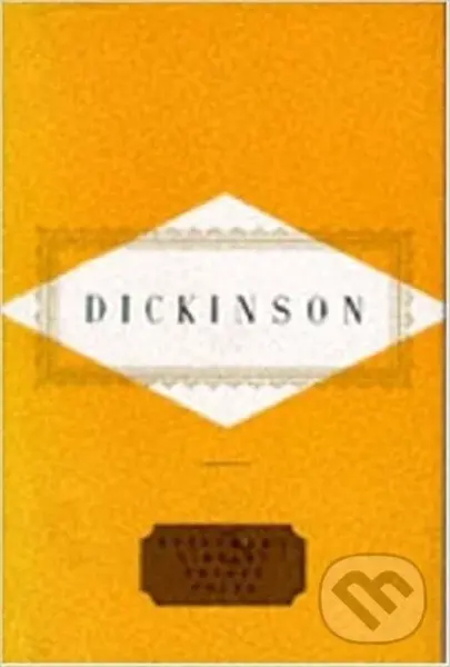 Dickinson Poems - Emily Dickinson,Dickinson Poems - Emily Dickinson