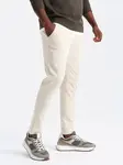 Ombre Men's logo sweatpants - cream