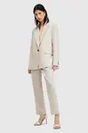 AllSaints  Dětské plátěné kalhoty  WHITNEY TROUSER